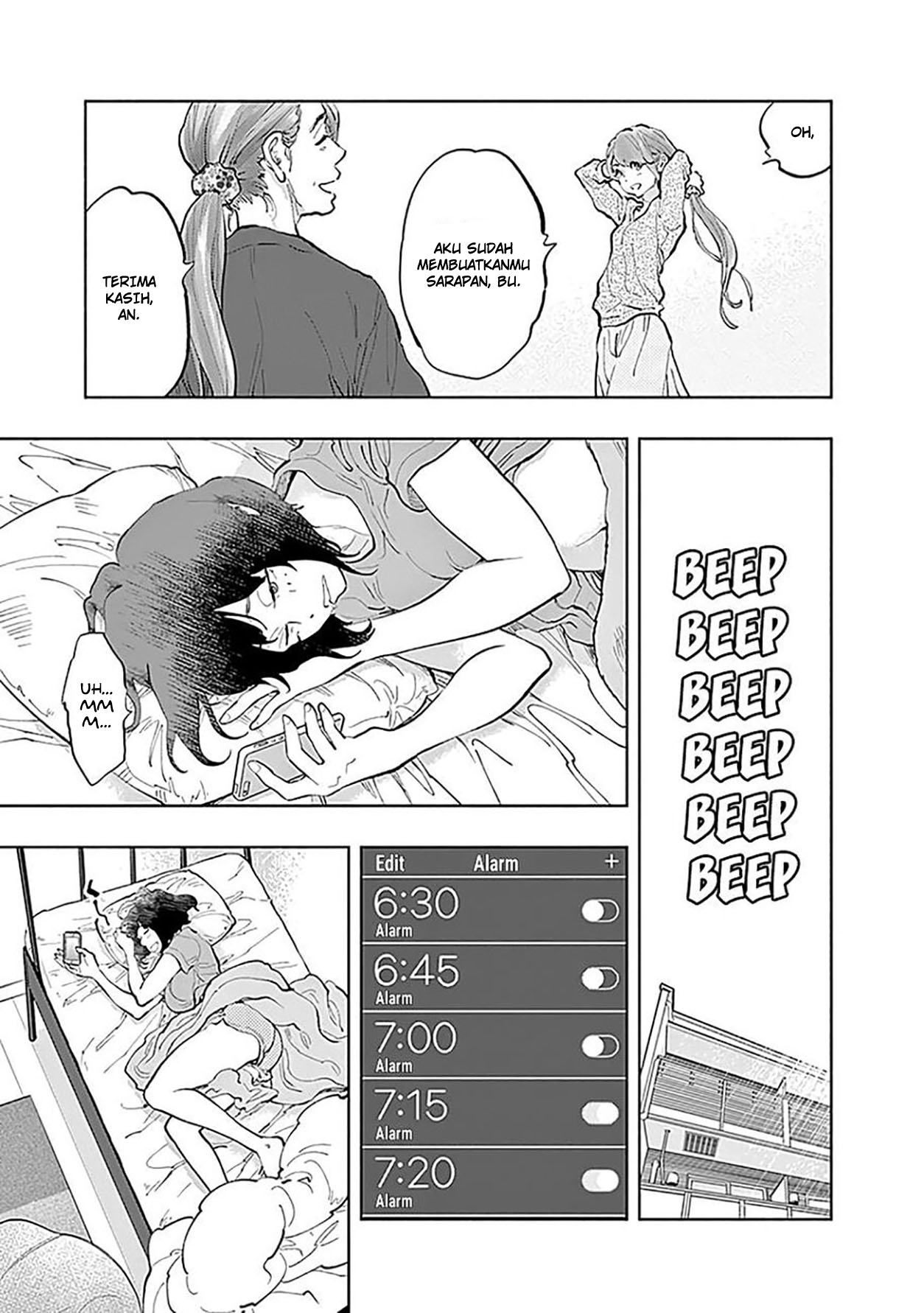 Radiation House chapter 30