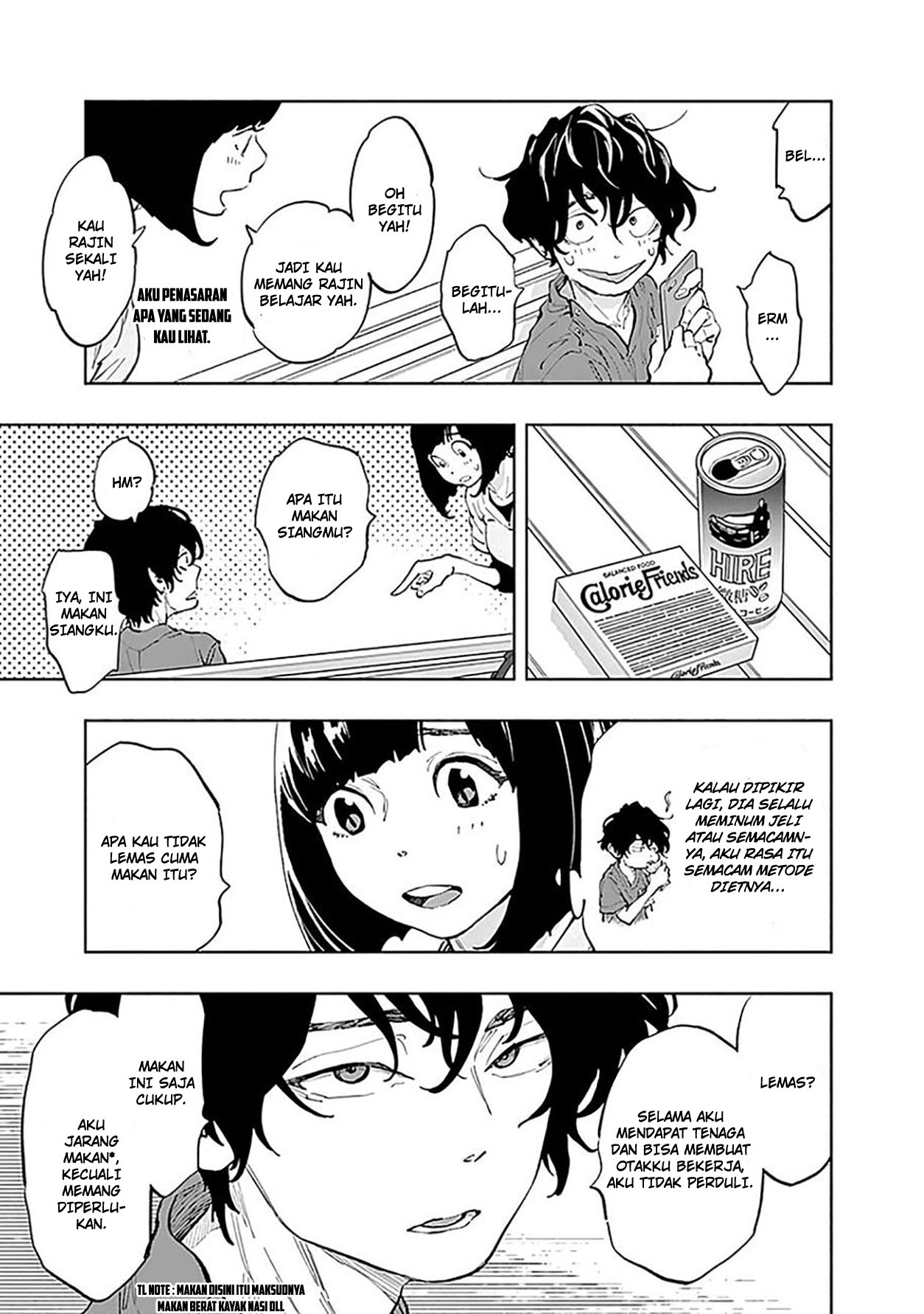Radiation House chapter 30