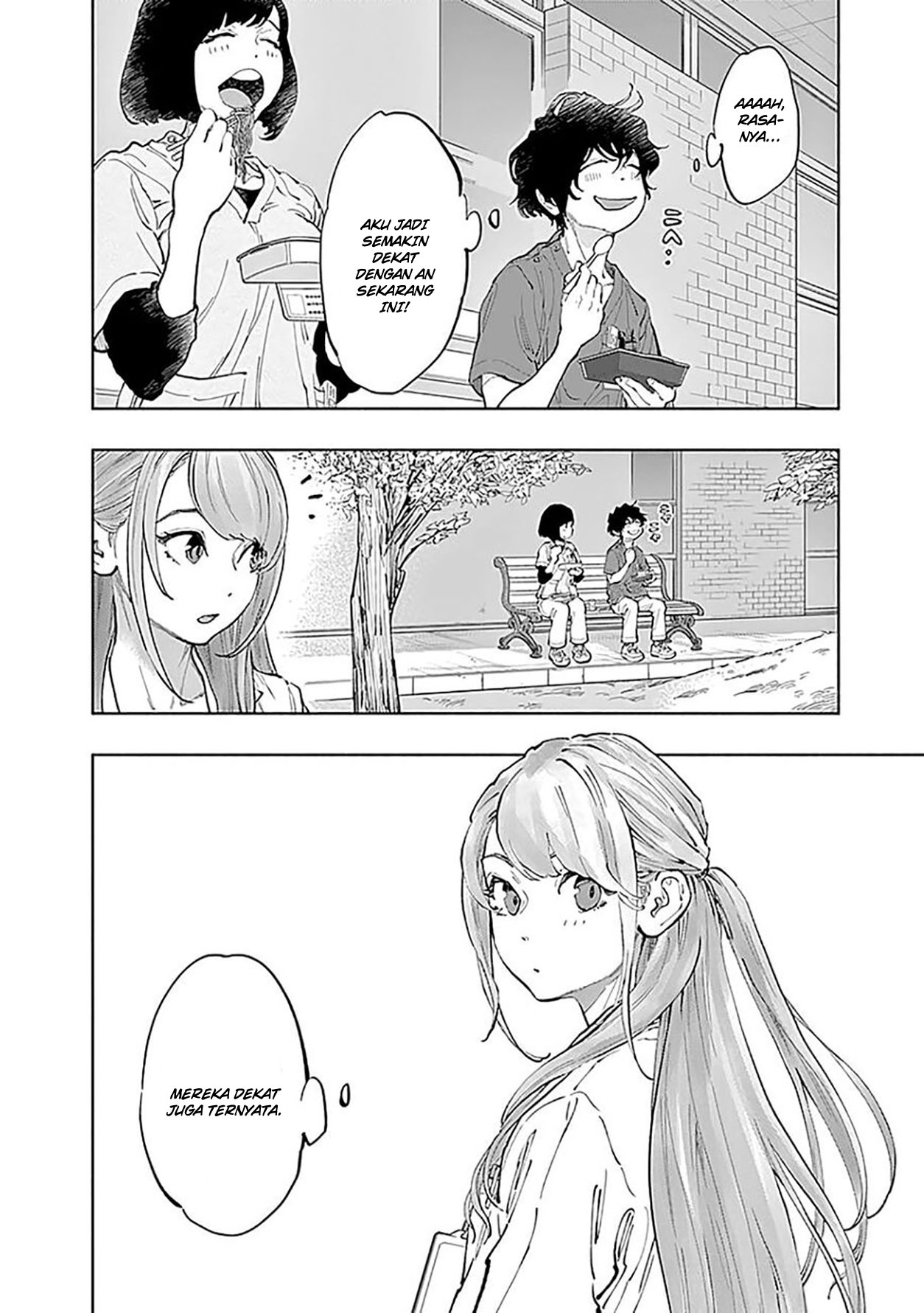 Radiation House chapter 30