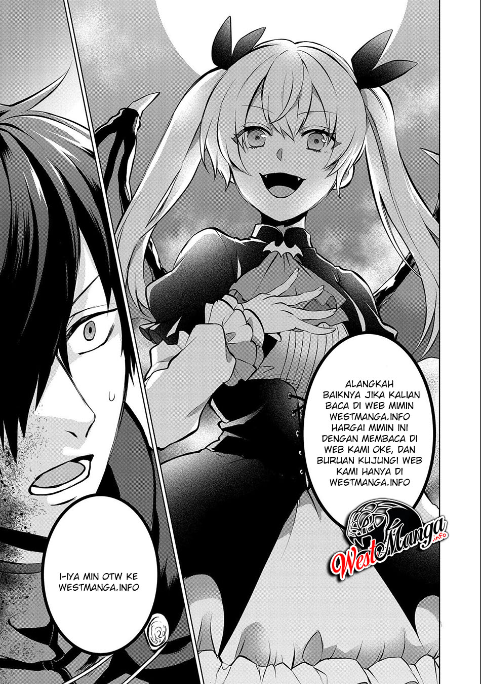 Radiation House chapter 30