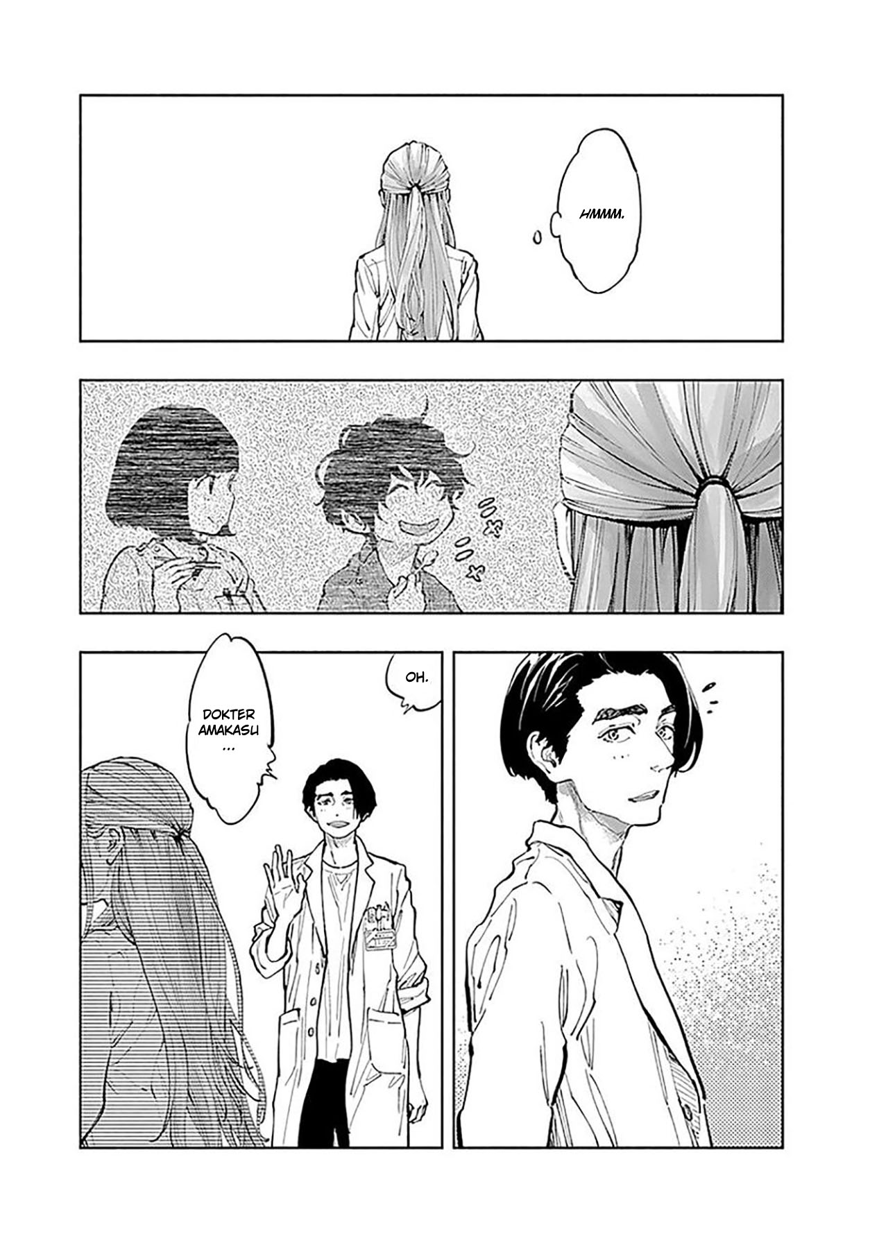 Radiation House chapter 30