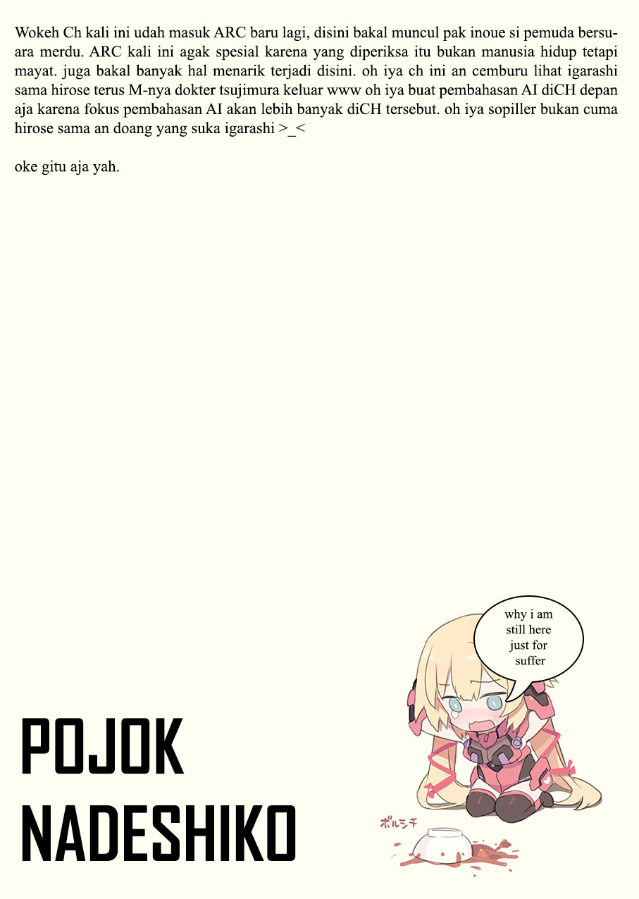 Radiation House chapter 30