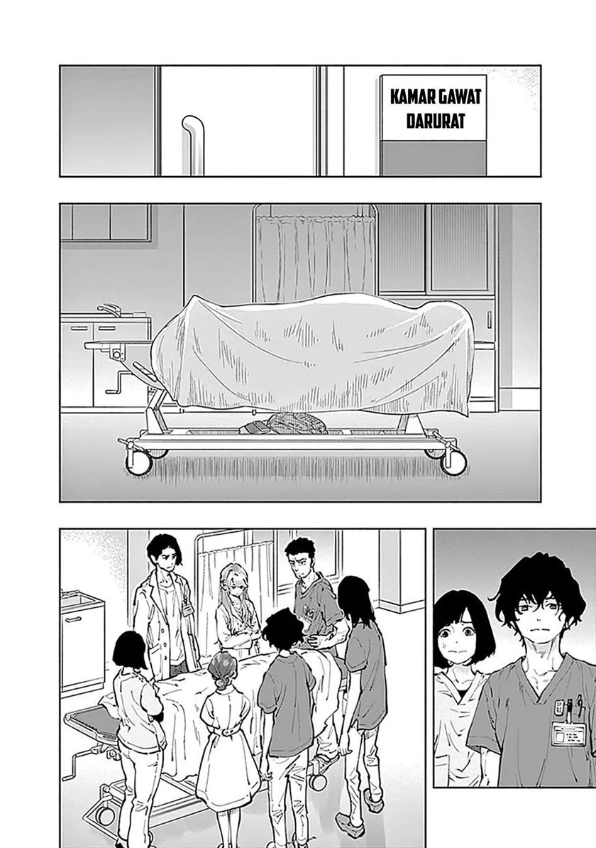 Radiation House chapter 32