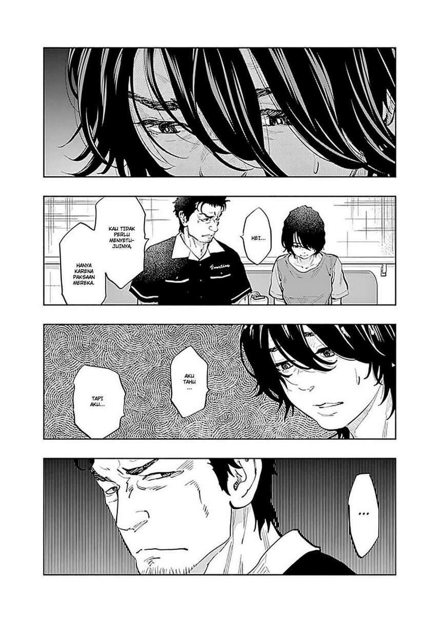 Radiation House Chapter 34 Bahasa Indonesia