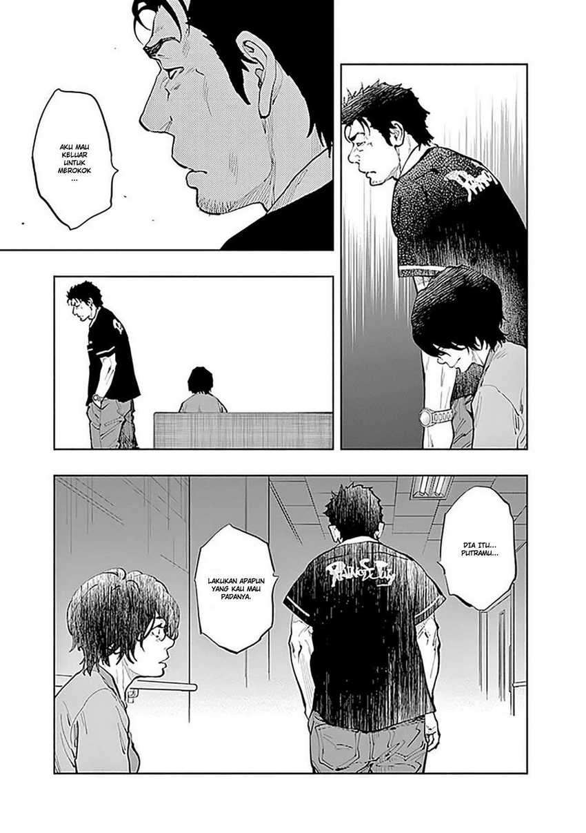 Radiation House Chapter 34 Bahasa Indonesia