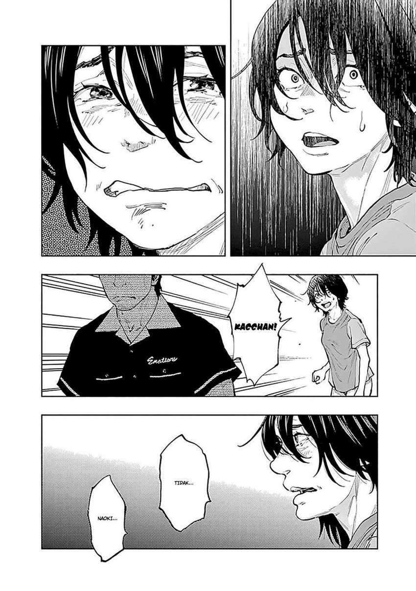 Radiation House Chapter 34 Bahasa Indonesia