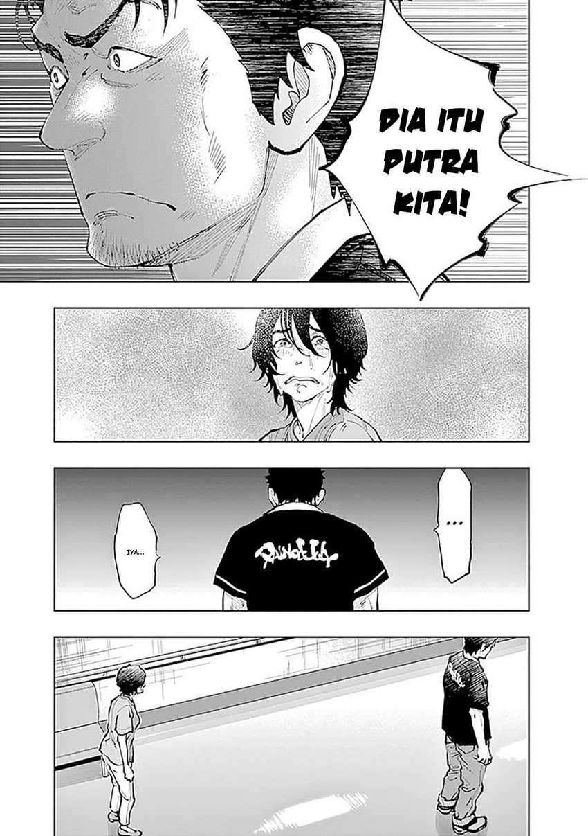 Radiation House Chapter 34 Bahasa Indonesia