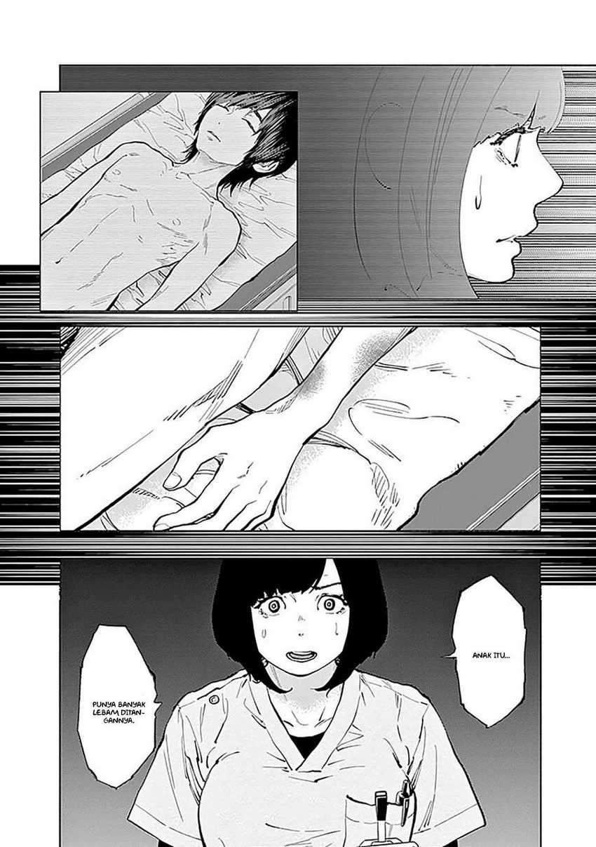 Radiation House Chapter 34 Bahasa Indonesia