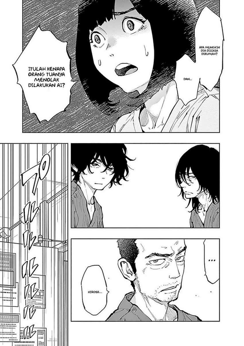 Radiation House Chapter 34 Bahasa Indonesia