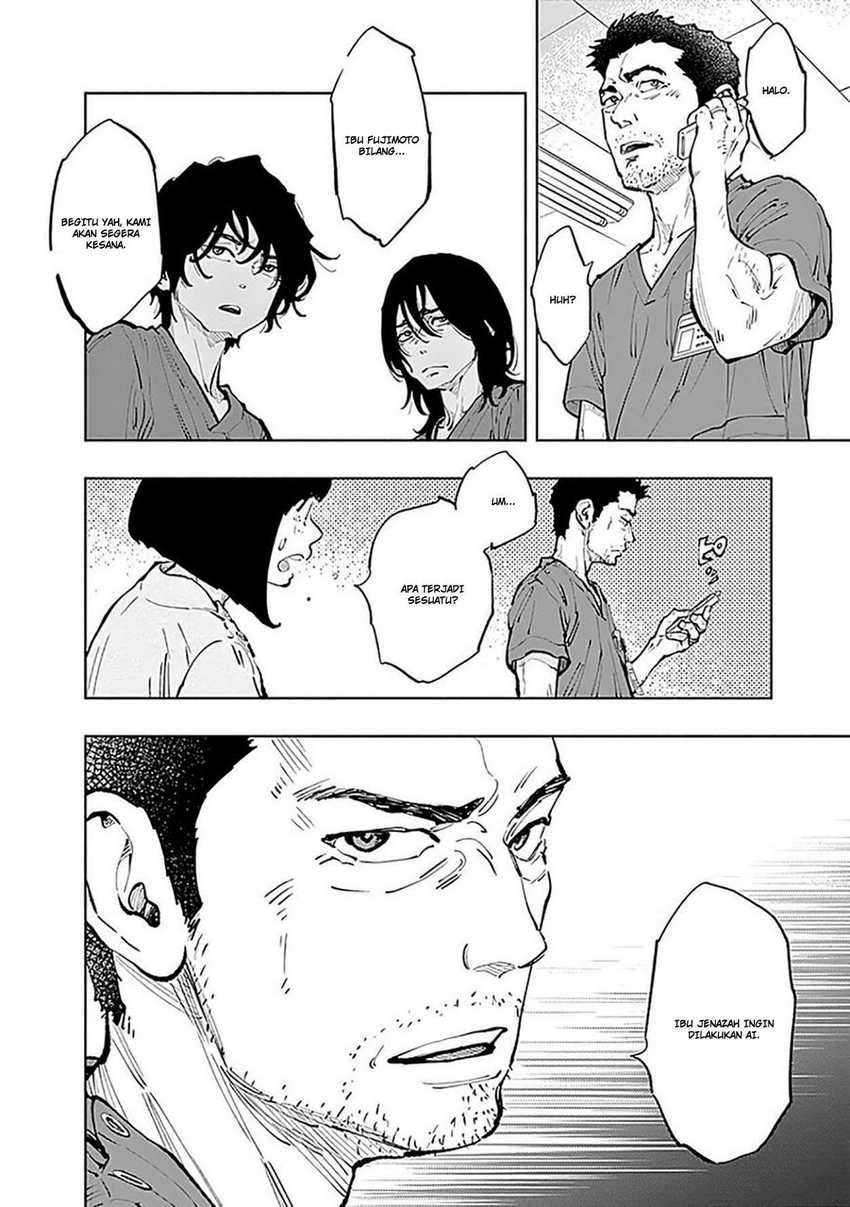 Radiation House Chapter 34 Bahasa Indonesia