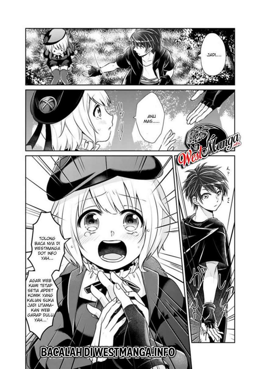 Radiation House Chapter 34 Bahasa Indonesia