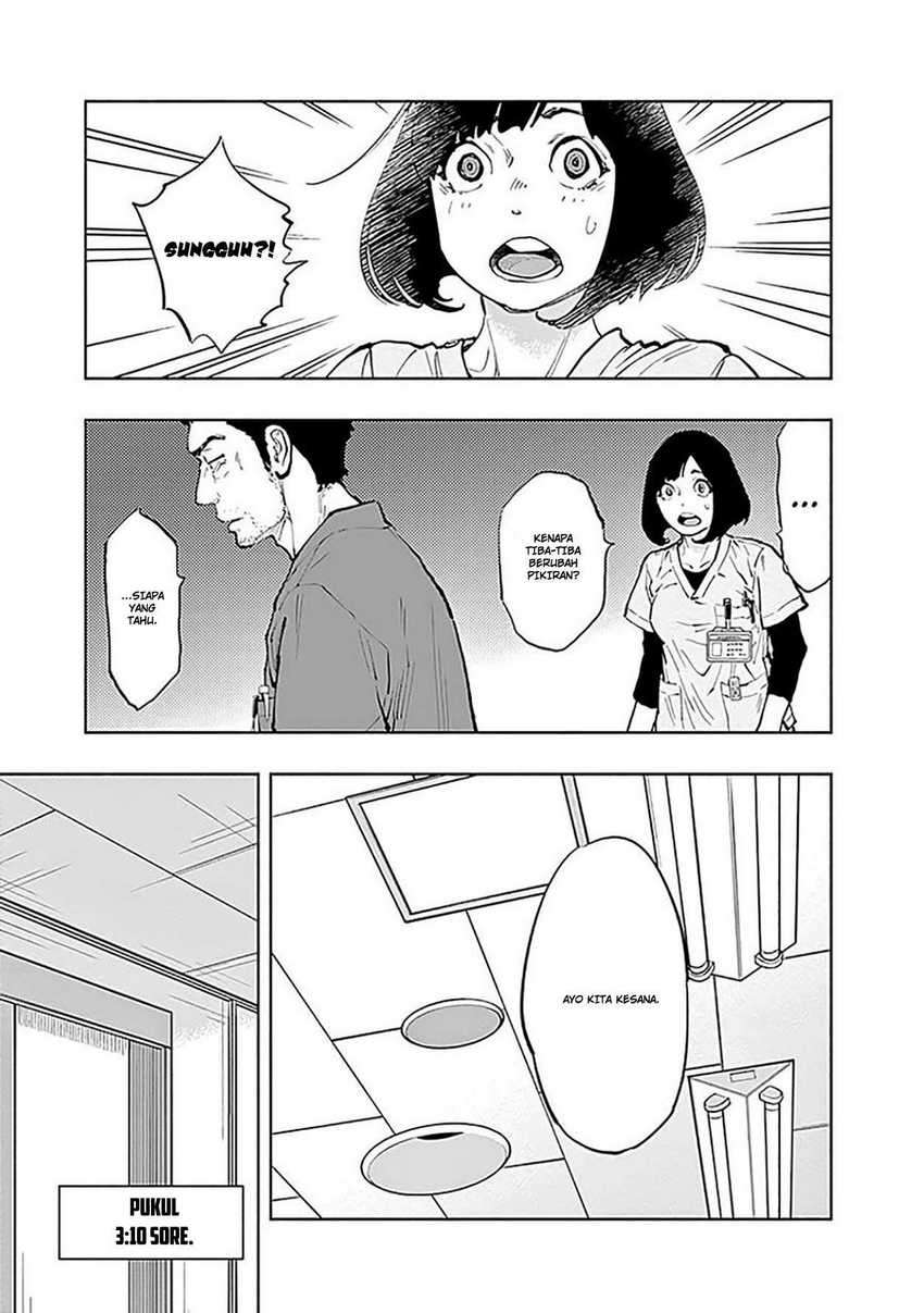 Radiation House Chapter 34 Bahasa Indonesia