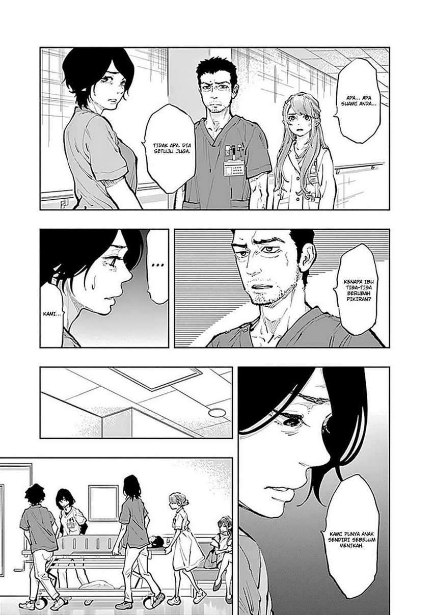 Radiation House Chapter 34 Bahasa Indonesia