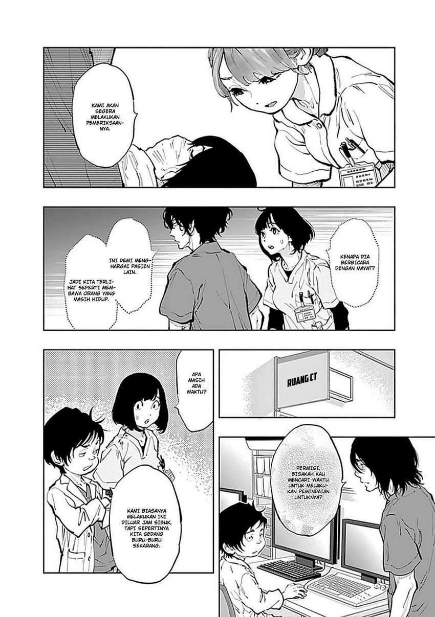 Radiation House Chapter 34 Bahasa Indonesia