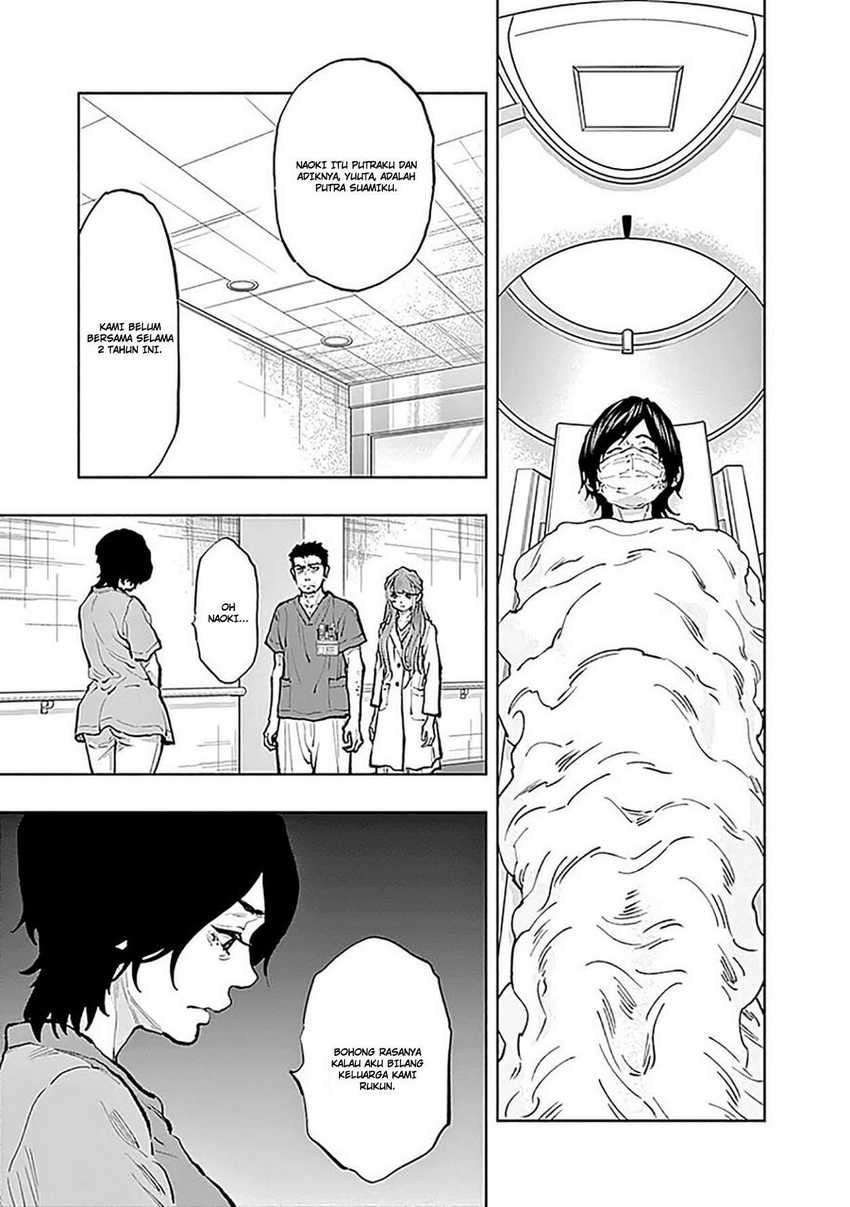 Radiation House Chapter 34 Bahasa Indonesia