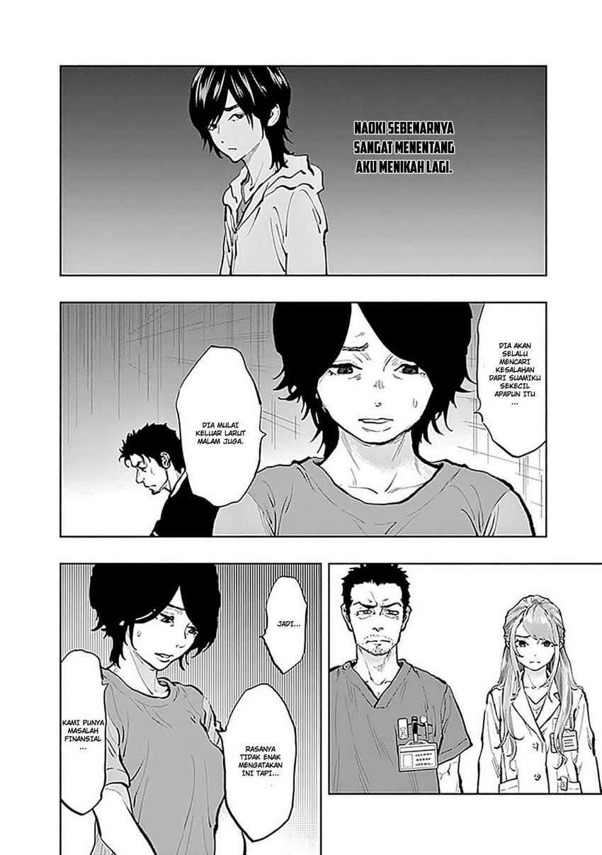 Radiation House Chapter 34 Bahasa Indonesia