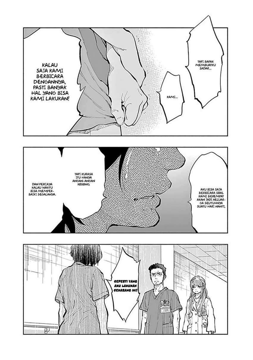 Radiation House Chapter 34 Bahasa Indonesia