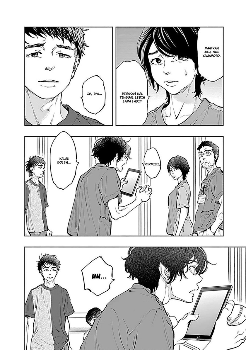 Radiation House chapter 37