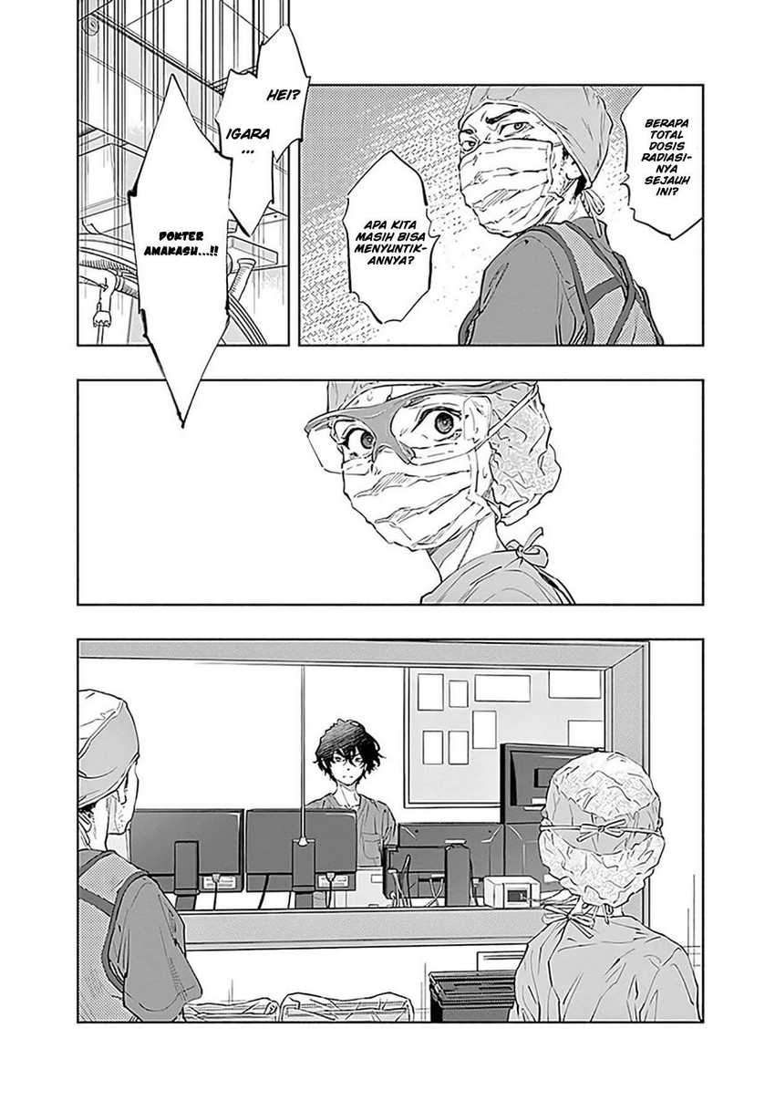 Radiation House Chapter 48 Bahasa Indonesia
