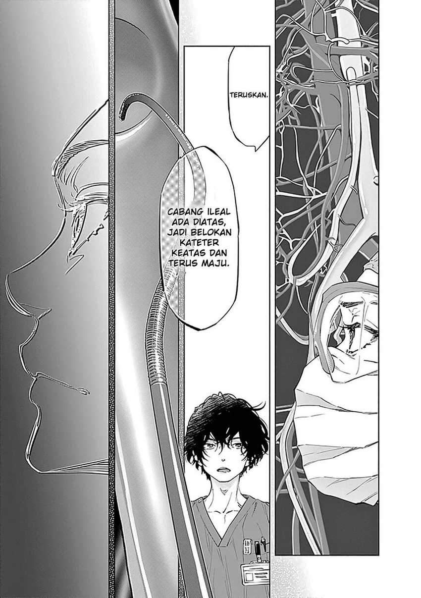 Radiation House Chapter 48 Bahasa Indonesia