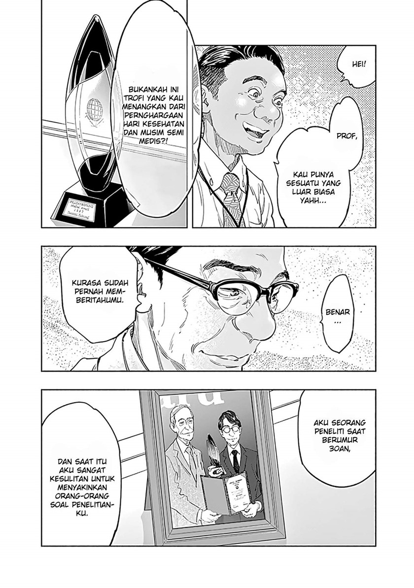 Radiation House Chapter 53 Bahasa Indonesia