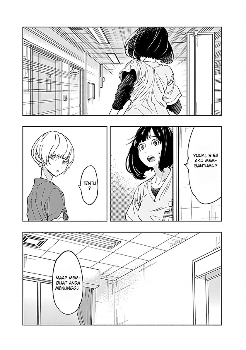 Radiation House Chapter 53 Bahasa Indonesia