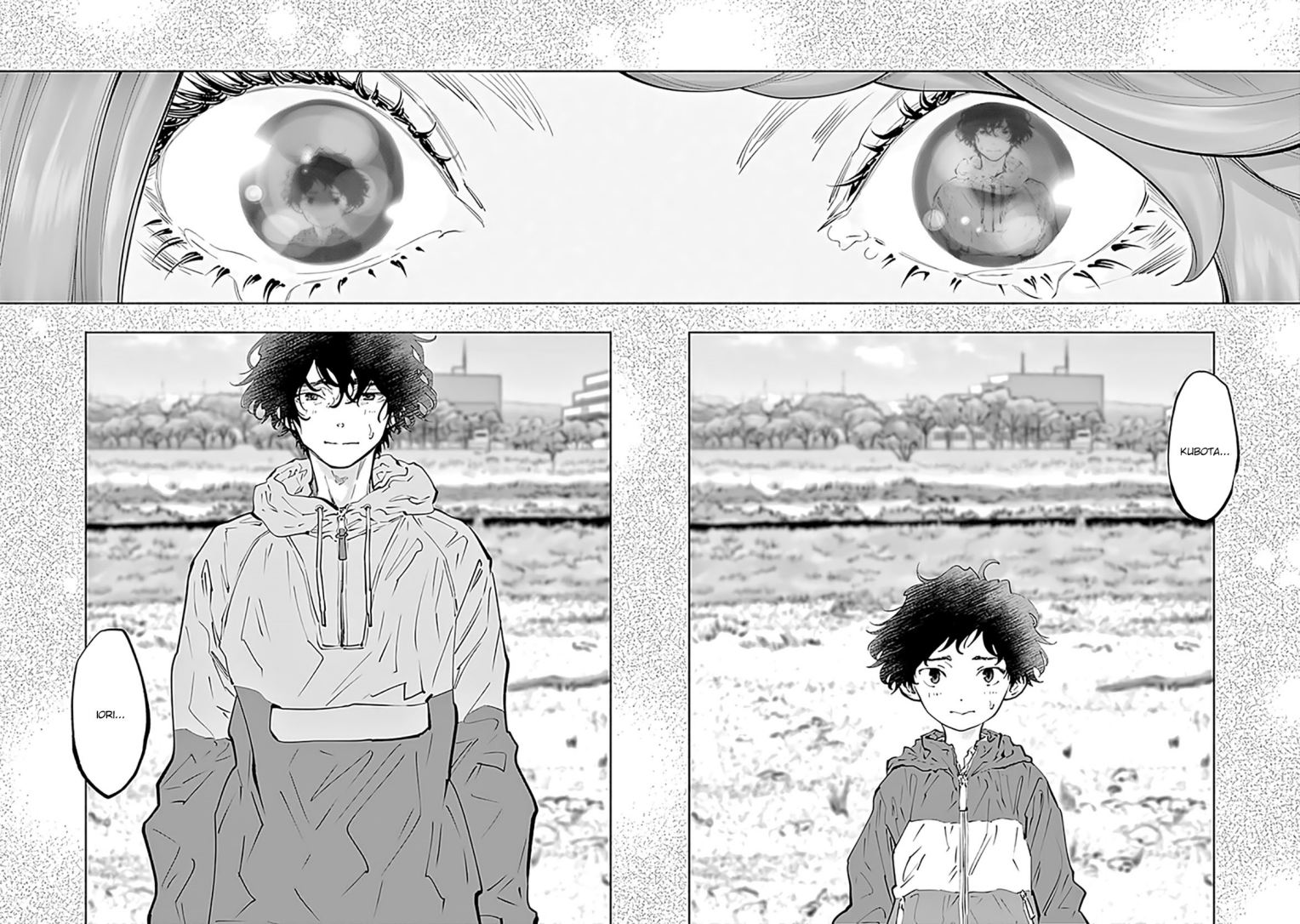 Radiation House Chapter 72 Bahasa Indonesia