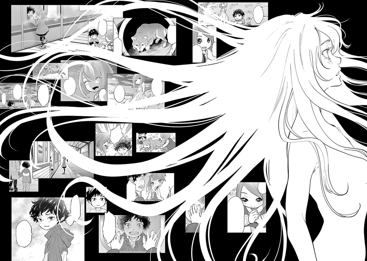 Radiation House Chapter 72 Bahasa Indonesia