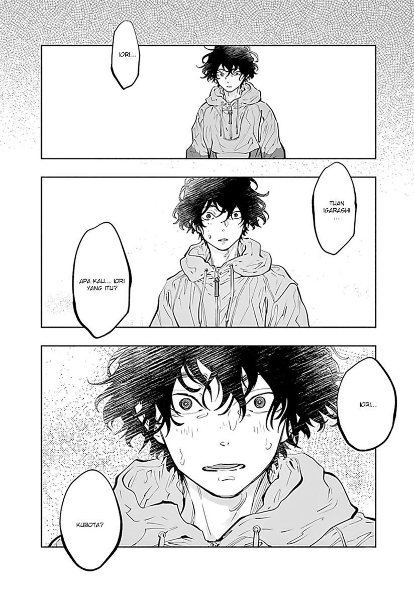 Radiation House Chapter 72 Bahasa Indonesia