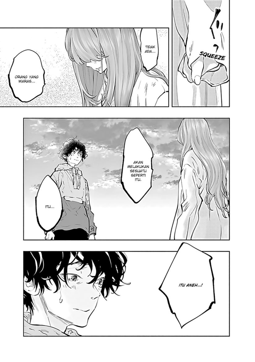 Radiation House Chapter 72 Bahasa Indonesia