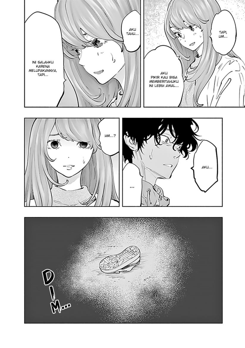 Radiation House Chapter 72 Bahasa Indonesia