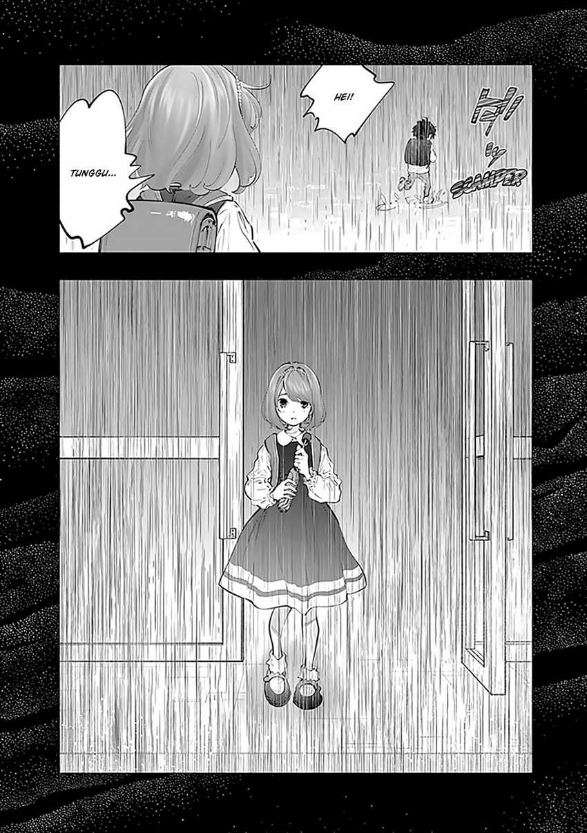 Radiation House chapter 74