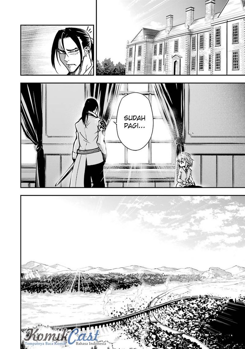 Ragna Crimson chapter 2