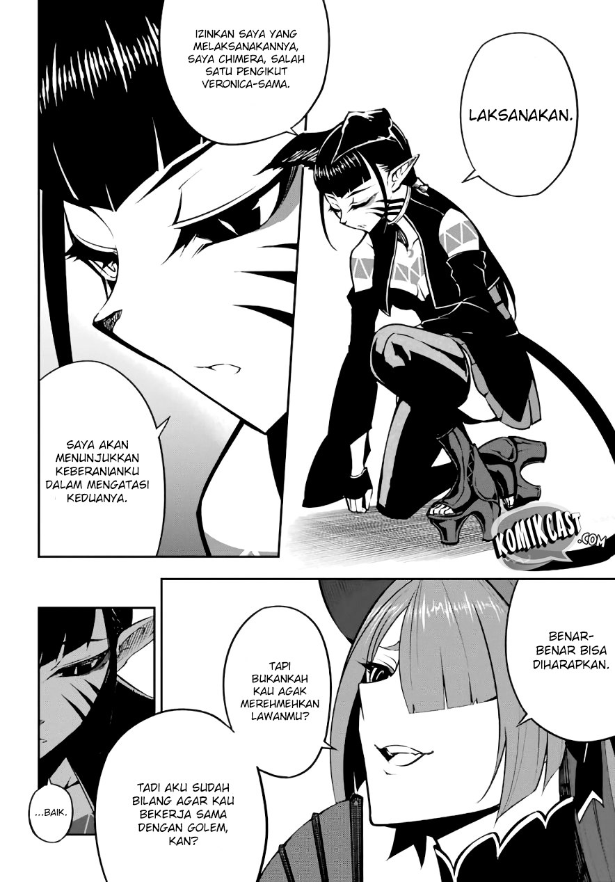 Ragna Crimson Chapter 11 Bahasa Indonesia