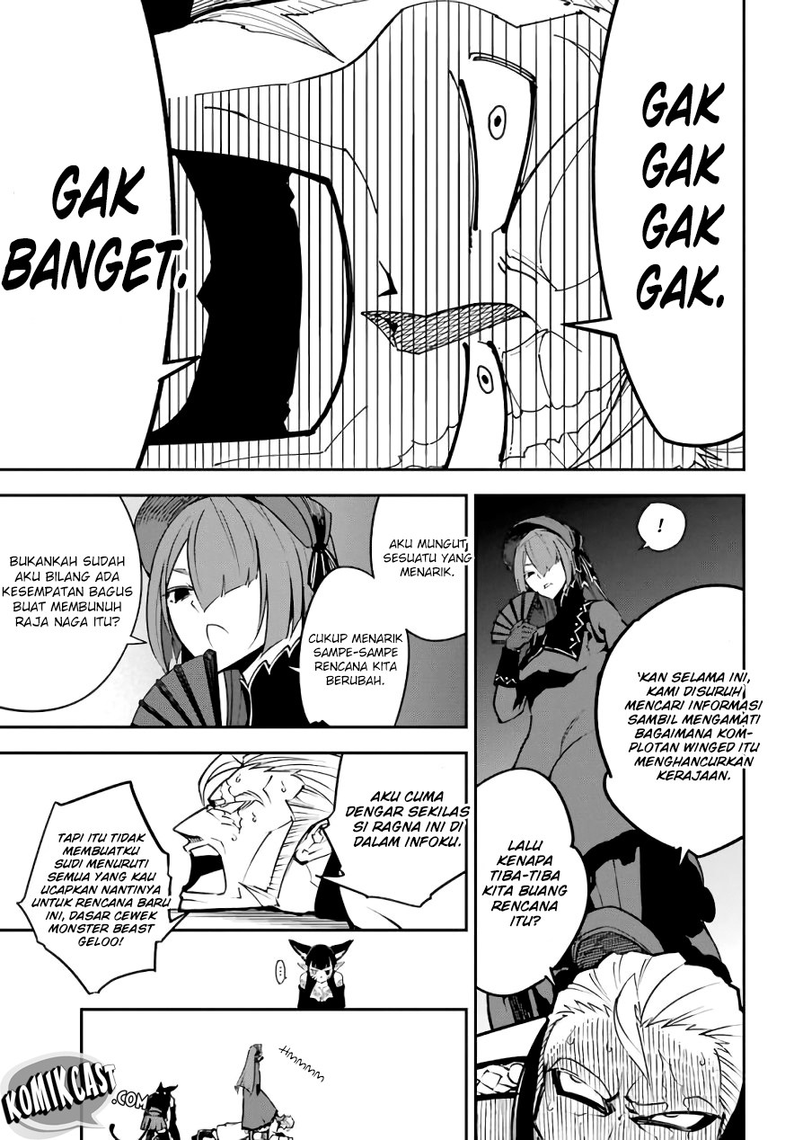 Ragna Crimson Chapter 11 Bahasa Indonesia