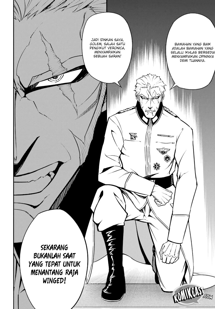 Ragna Crimson Chapter 11 Bahasa Indonesia