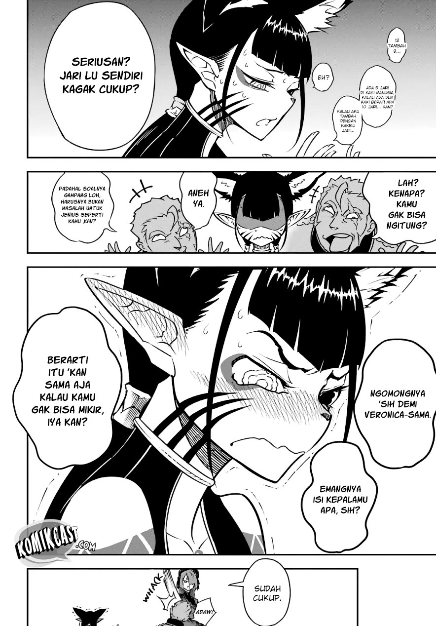 Ragna Crimson Chapter 11 Bahasa Indonesia
