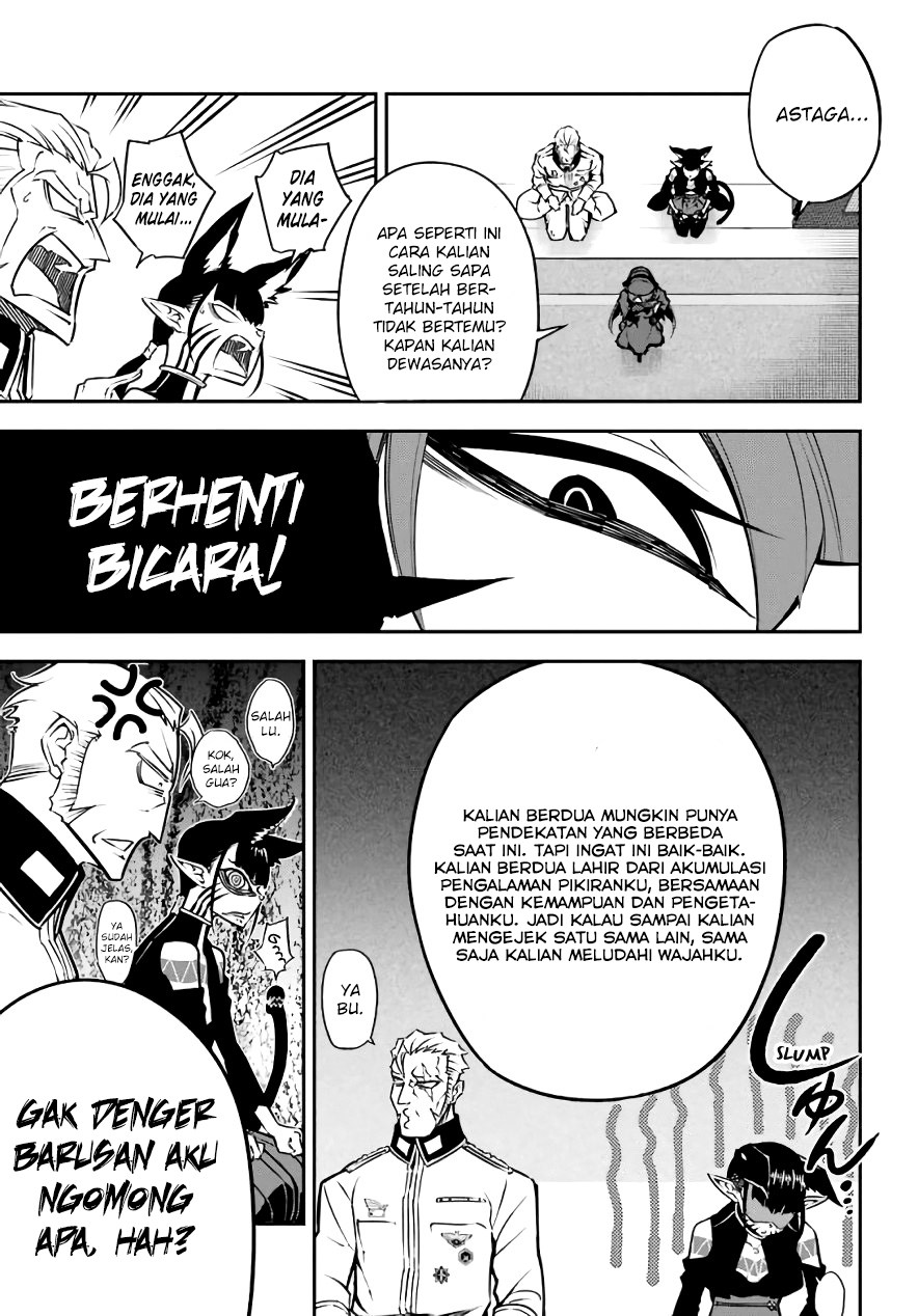 Ragna Crimson Chapter 11 Bahasa Indonesia