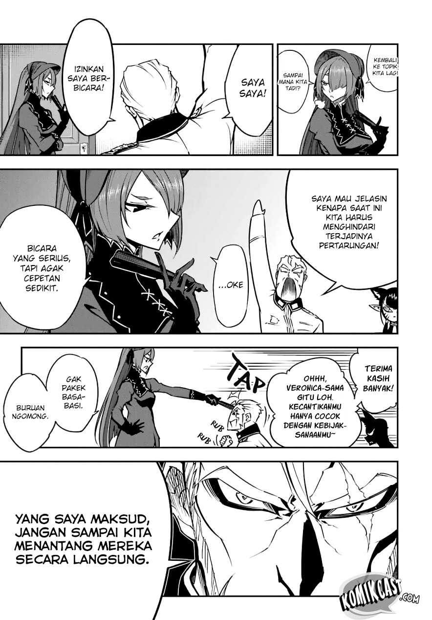 Ragna Crimson Chapter 11 Bahasa Indonesia