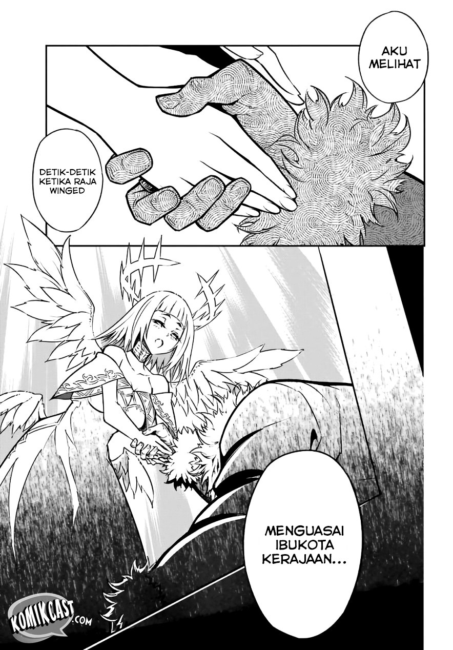 Ragna Crimson Chapter 11 Bahasa Indonesia