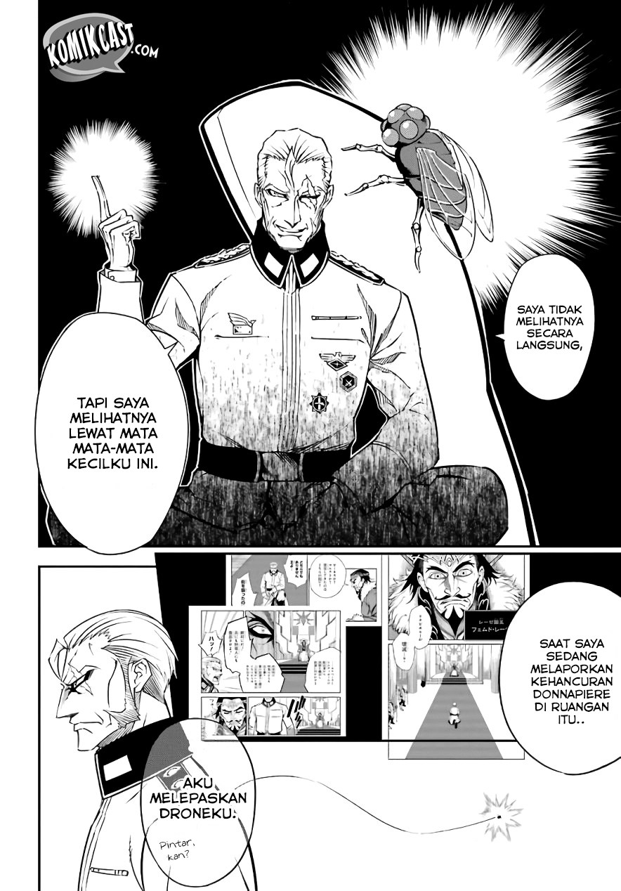Ragna Crimson Chapter 11 Bahasa Indonesia
