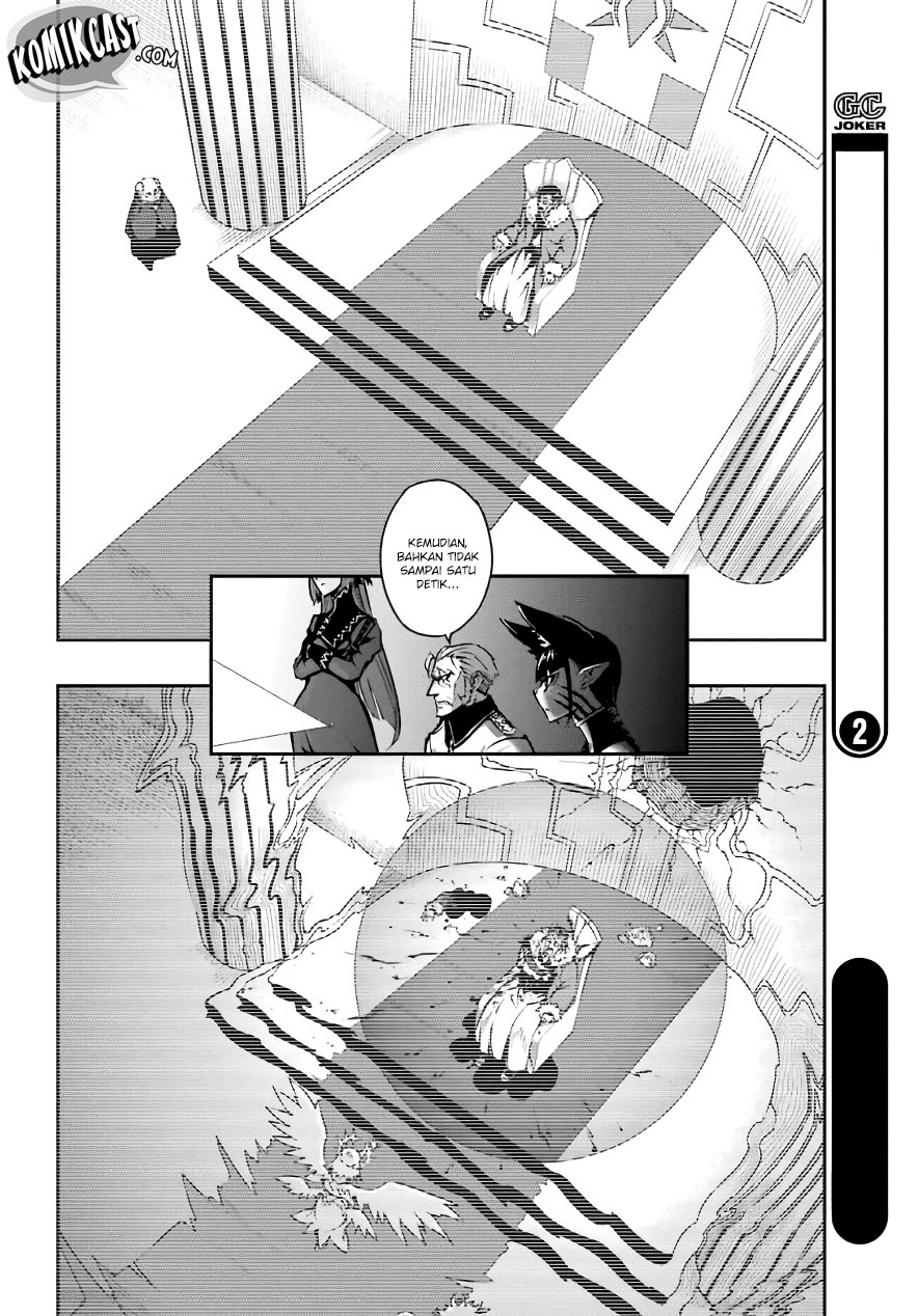 Ragna Crimson Chapter 11 Bahasa Indonesia