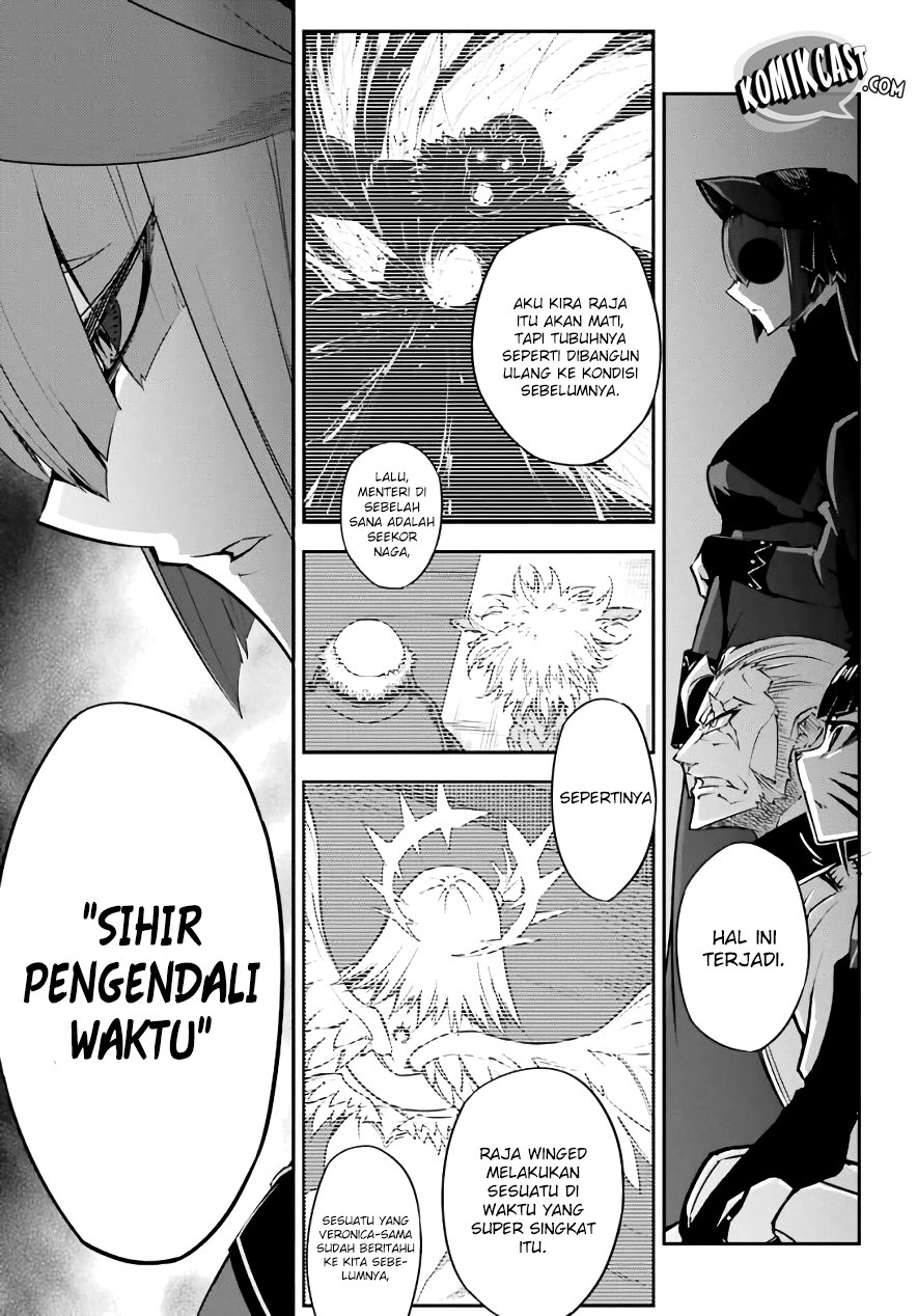 Ragna Crimson Chapter 11 Bahasa Indonesia