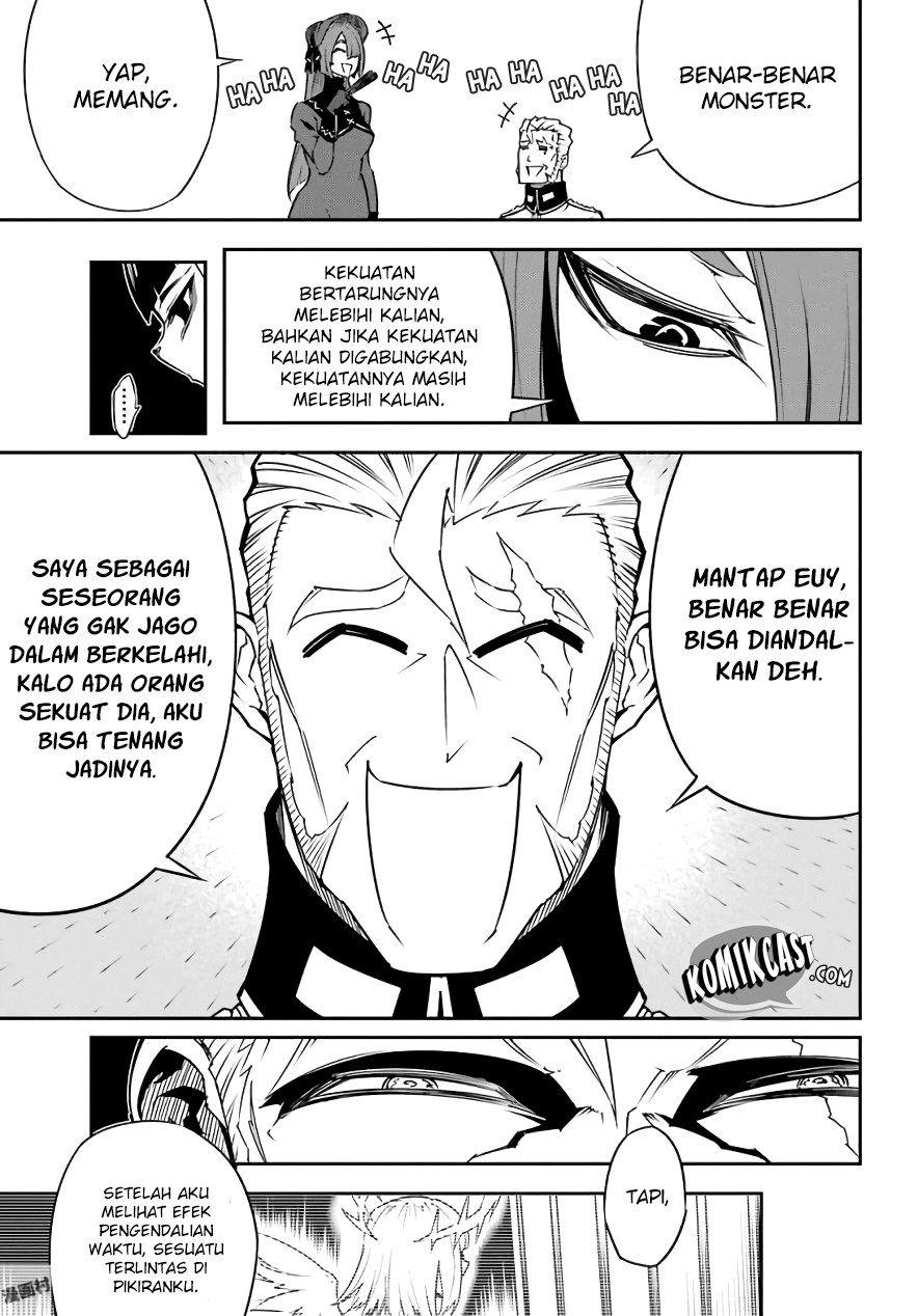 Ragna Crimson Chapter 11 Bahasa Indonesia