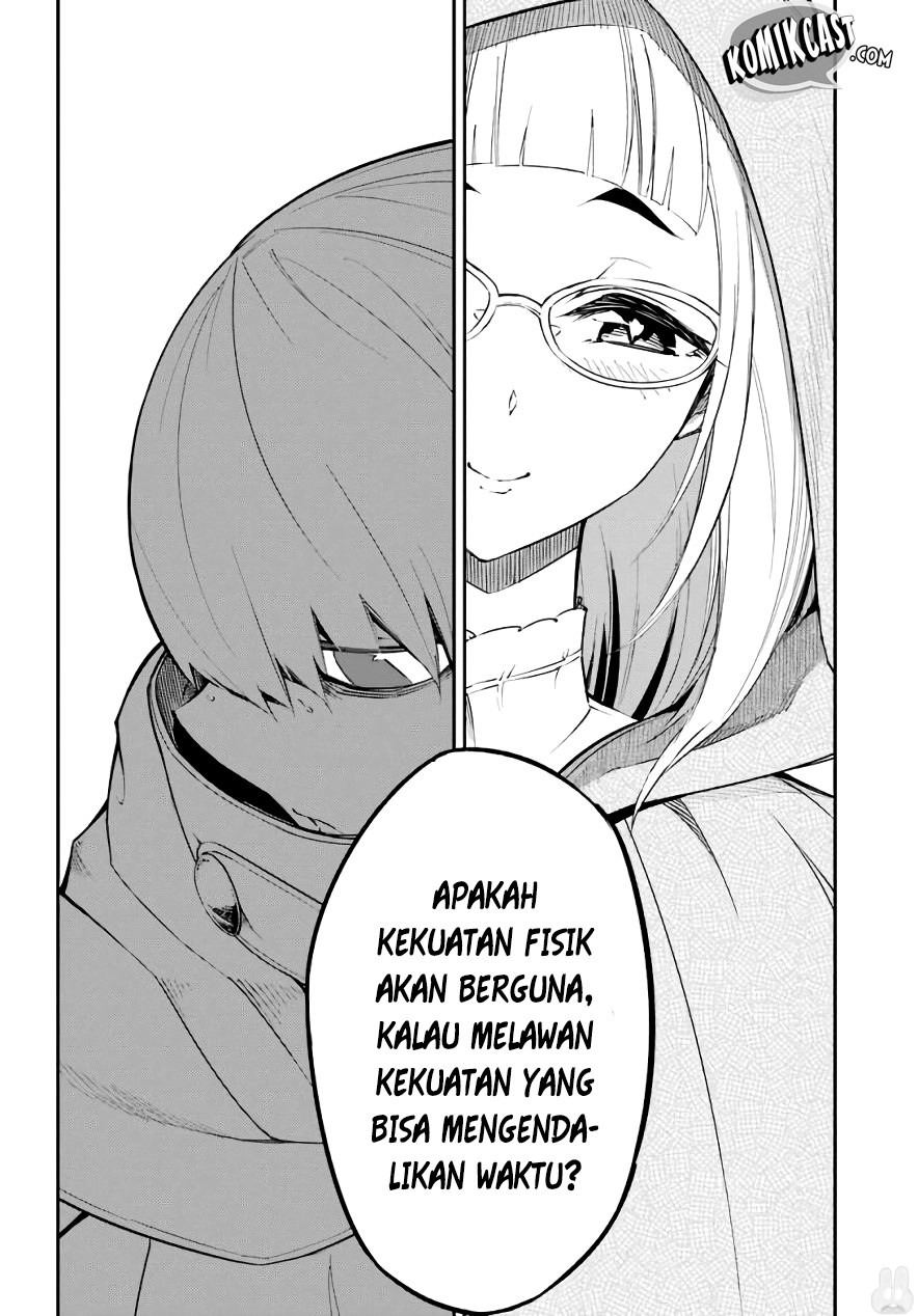Ragna Crimson Chapter 11 Bahasa Indonesia