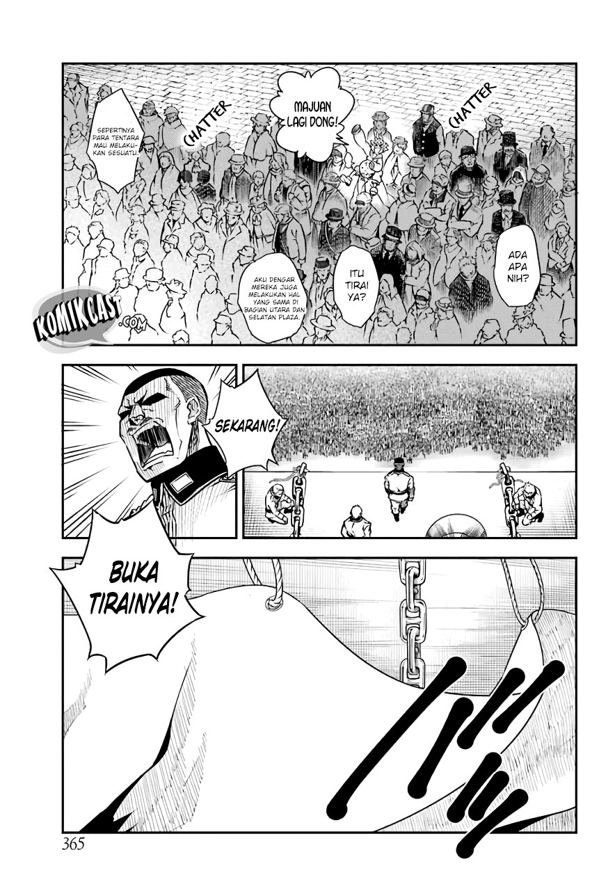 Ragna Crimson Chapter 11 Bahasa Indonesia