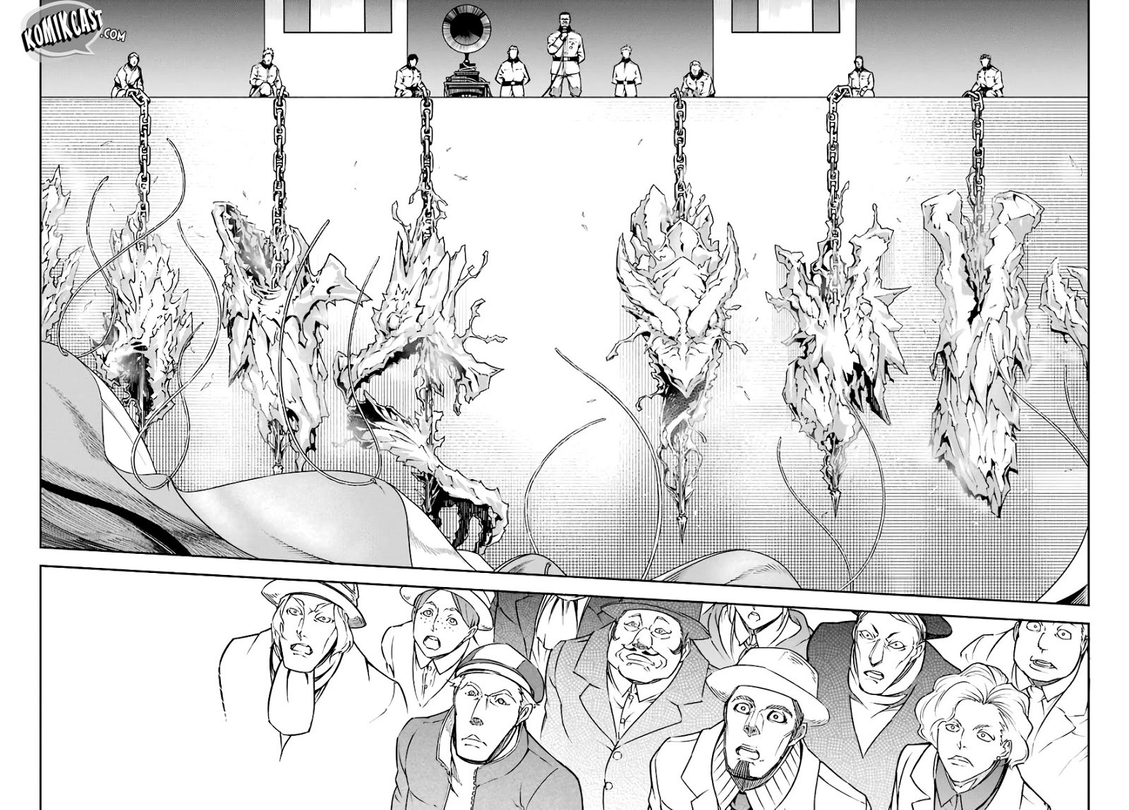 Ragna Crimson Chapter 11 Bahasa Indonesia