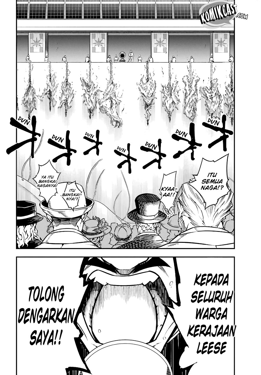 Ragna Crimson Chapter 11 Bahasa Indonesia