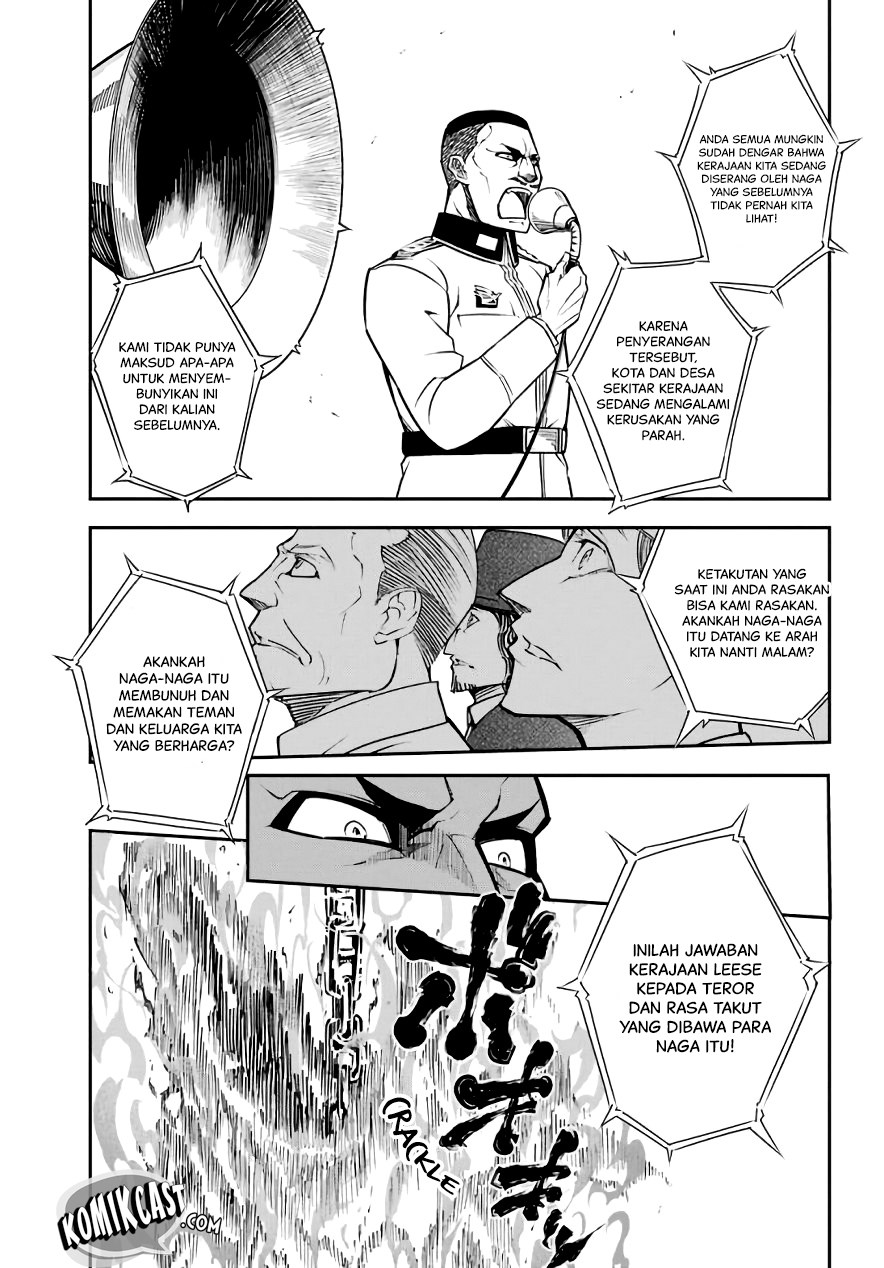 Ragna Crimson Chapter 11 Bahasa Indonesia