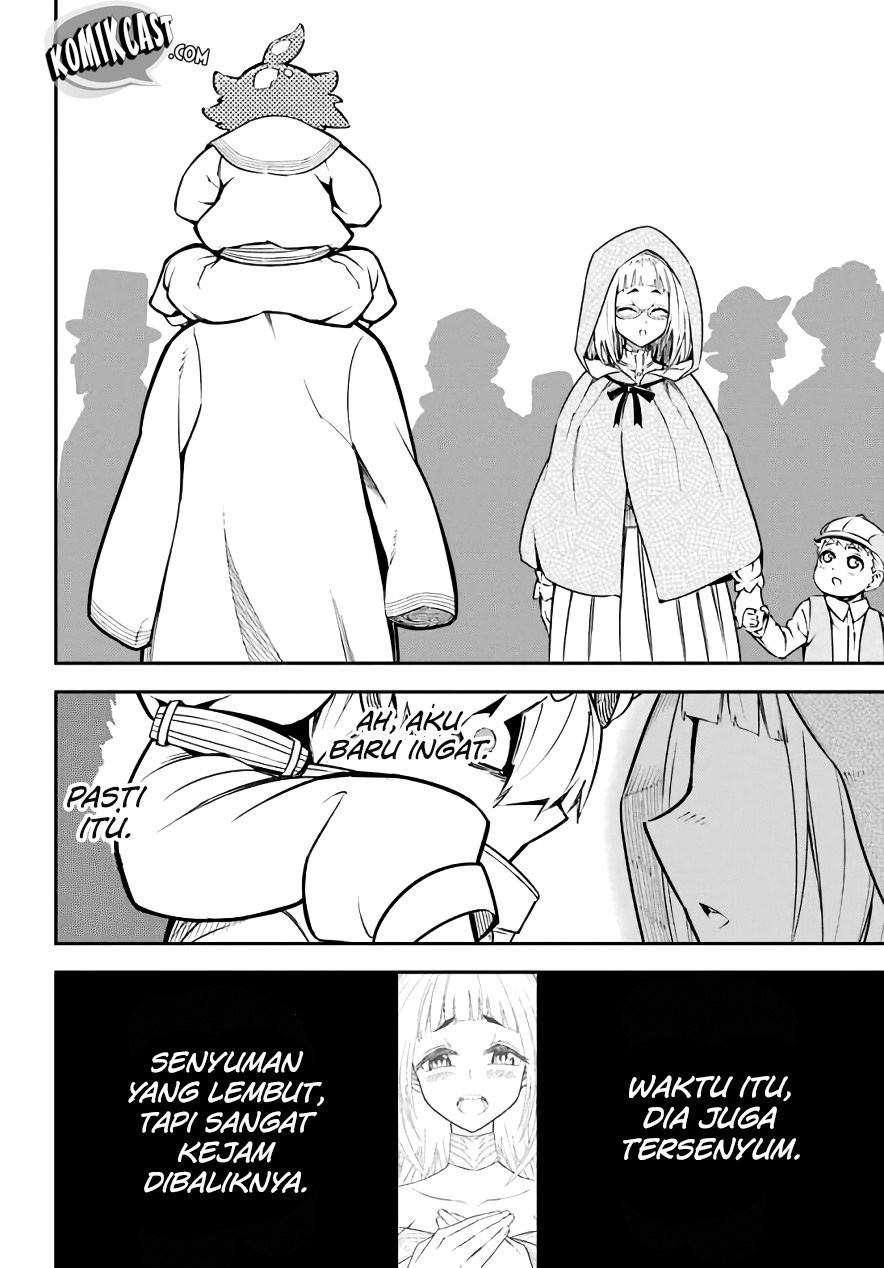 Ragna Crimson Chapter 11 Bahasa Indonesia